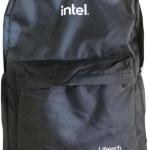 Mochila BackPack Education p/ Portáteis até 15.6 (Preto) - LIFETECH
