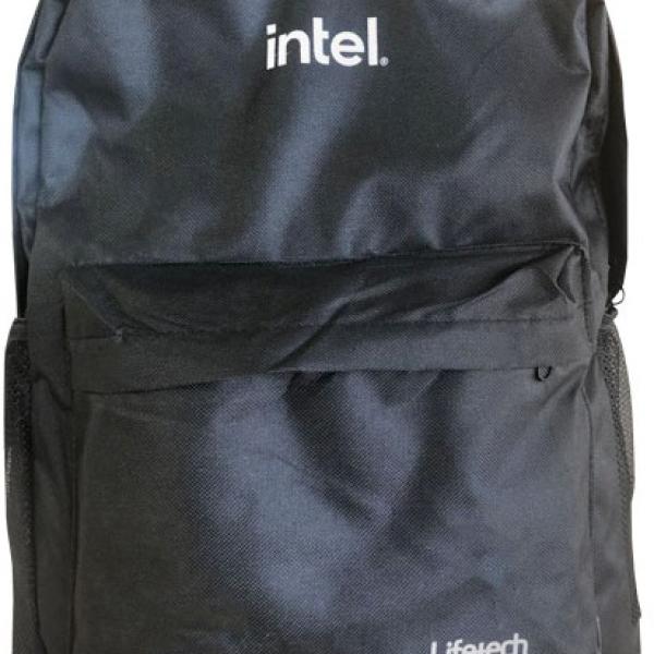 Mochila BackPack Education p/ Portáteis até 15.6 (Preto) - LIFETECH