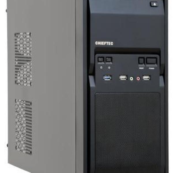 Caixa ATX LG - 01B - OP (Preto) - CHIEFTEC