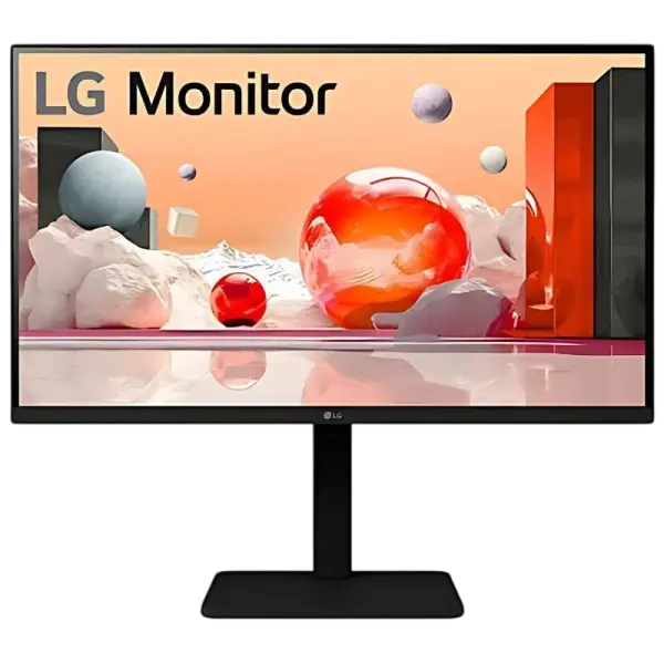 Monitor LG 27BA560 - B 27" FullHD IPS 1xDP 1xHDMI Type - C