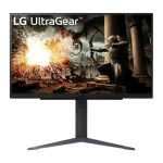 Monitor UltraGear IPS 27 27GS75Q - B QHD 16:9 200Hz(OC)/180Hz FreeSync / G - SYNC Compatible - LG