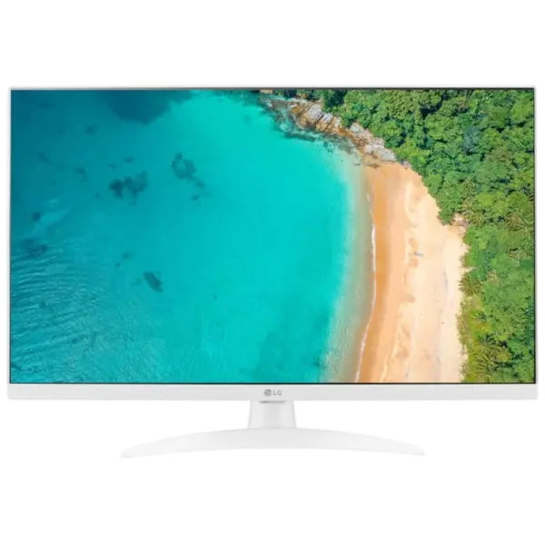 Monitor / TV LED 27 27TQ615S - WZ Full HD (Branco) - LG