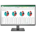 Monitor IPS 27 27UK670P - B 4K Ultra HD LCD (Preto) - LG