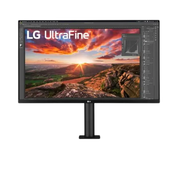 Monitor 32 32UN880K - B 4K Ultra HD 60Hz FreeSync Ergo (Preto) - LG