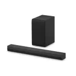 Soundbar + Subwoofer S40T 2.1 Canais 300W (Preto) - LG