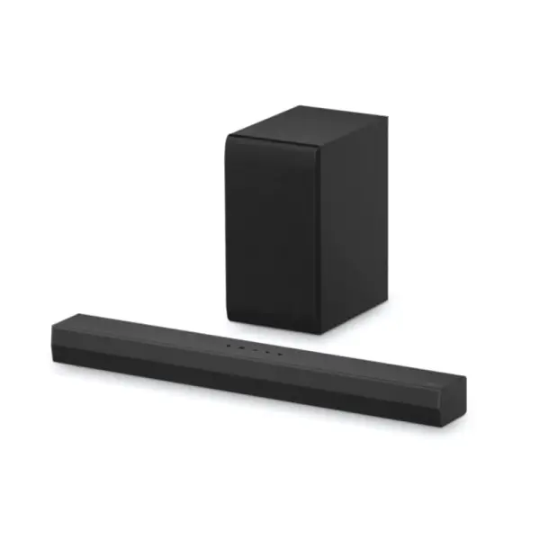 Soundbar + Subwoofer S40T 2.1 Canais 300W (Preto) - LG