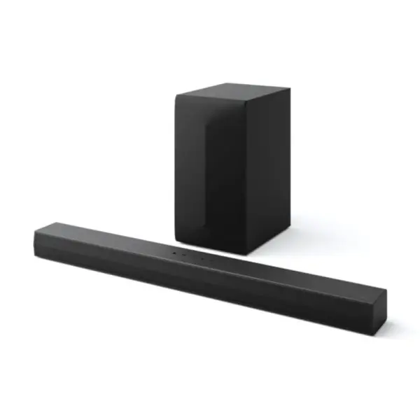 SoundBar Bluetooth S60T 3.1 Canais 340W c/ Subwoofer (Preto) - LG