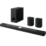 SoundBar Bluetooth S95TR 9.1.5Canais 810W c/ Subwoofer (Preto) - LG