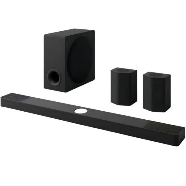 SoundBar Bluetooth S95TR 9.1.5Canais 810W c/ Subwoofer (Preto) - LG