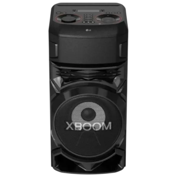 Coluna Bluetooth XBOOM RNC5 (Preto) - LG