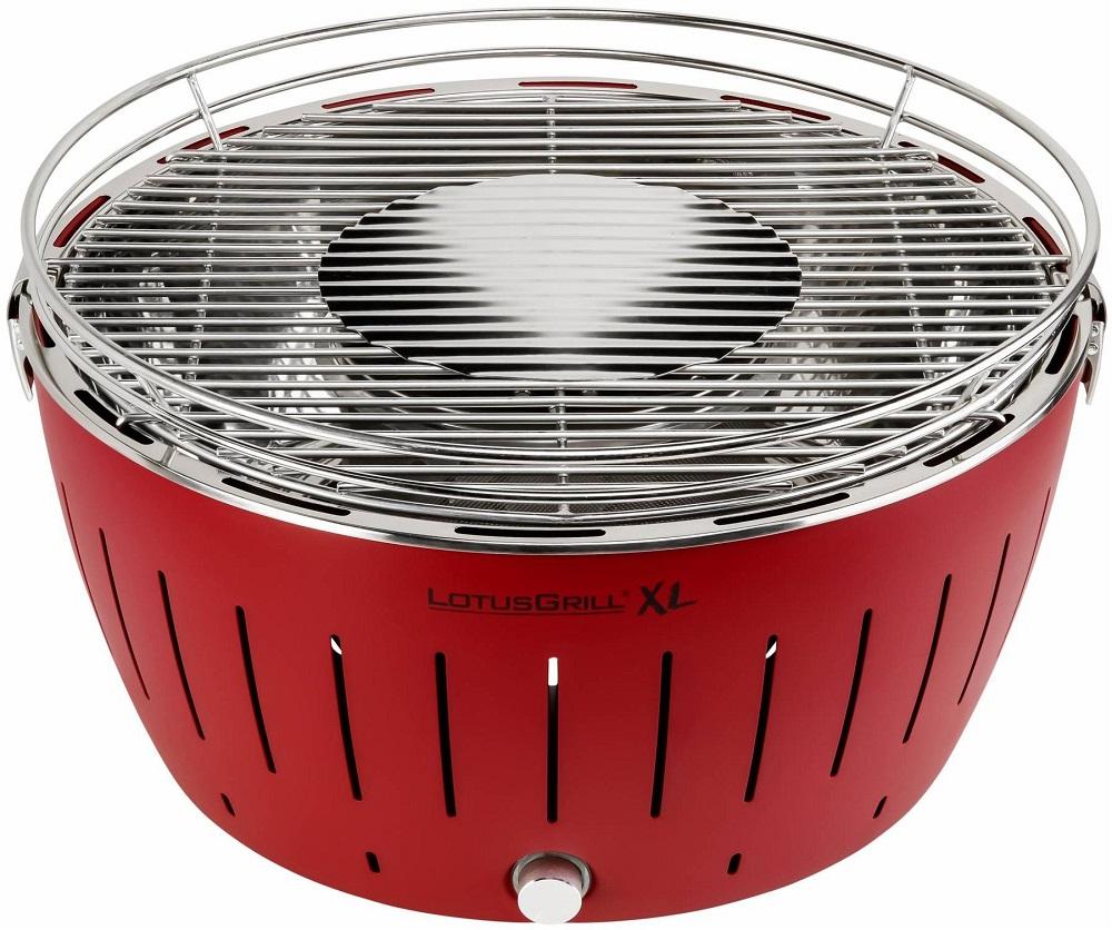 Churrasqueira e Grelhador G435 U (Vermelho) - LOTUSGRILL