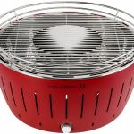 Churrasqueira e Grelhador G435 U (Vermelho) - LOTUSGRILL