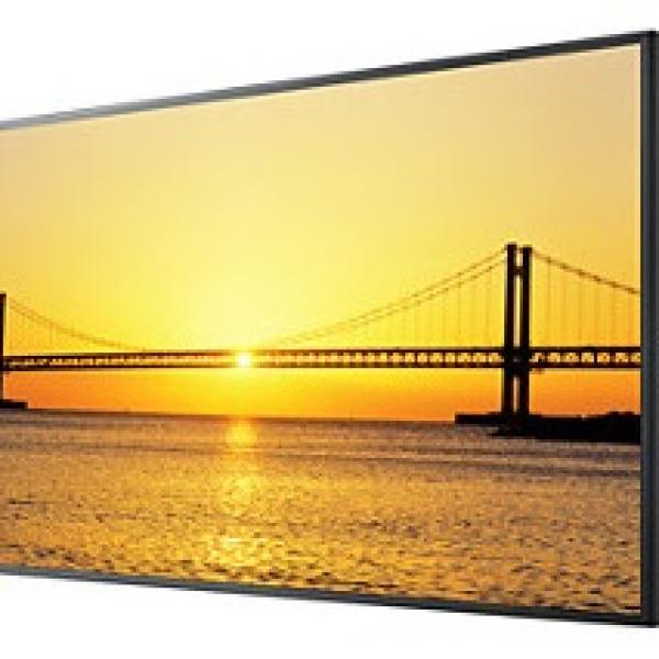 Monitor SyncMaster 46 LH46GWTLBC Full HD (Preto) - SAMSUNG