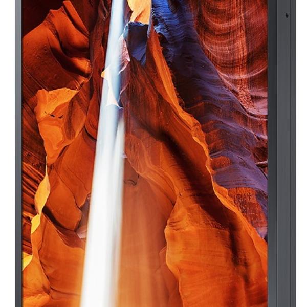 Painel de Apresentação 55 OM55N - DS Wi - Fi 3000 cd/m² Full HD (Preto) - SAMSUNG