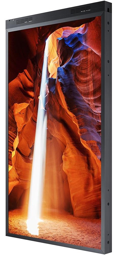 Painel de Apresentação 55 OM55N - DS Wi - Fi 3000 cd/m² Full HD (Preto) - SAMSUNG