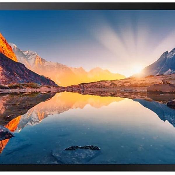 Quadro Interativo All - In - One 55 QM55B - T Wi - Fi Tátil 4K Ultra HD (Preto) - SAMSUNG