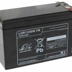Bateria Chumbo AGM 12V 8,4Ah (151 x 99,5 x 65 mm) - LEOCH