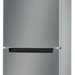 Frigorífico Combinado 339L (Inox) LI8 S1E S - INDESIT
