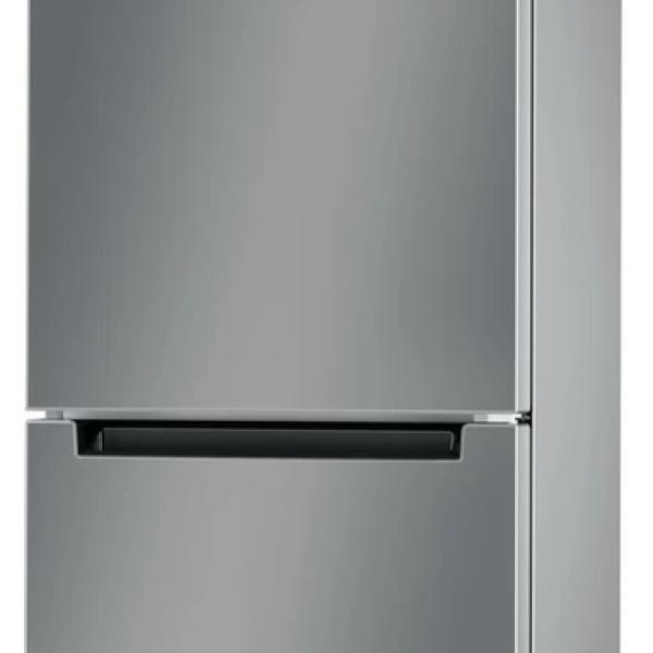 Frigorífico Combinado 339L (Inox) LI8 S1E S - INDESIT