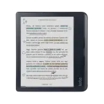 E - Book Libra Colour 7 Ecrã Táctil 32GB Wi - Fi (Preto) - RAKUTEN KOBO