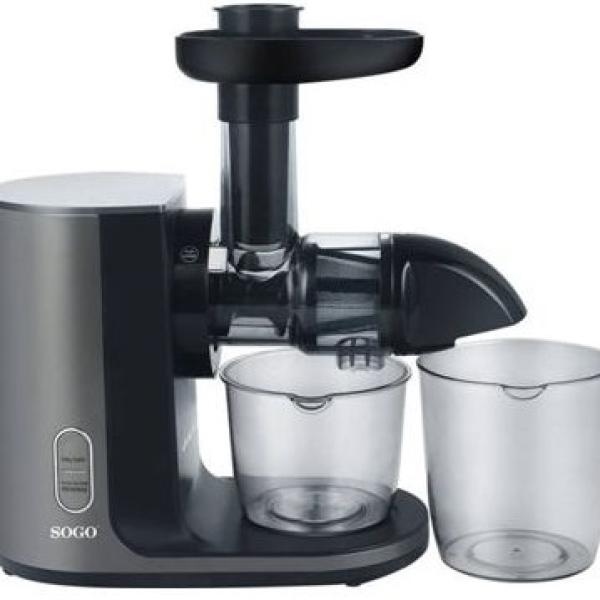 Espremador Slow Juicer SS - 5141 150W - SOGO