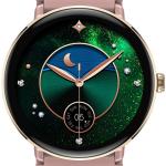 Smartwatch Lily 2 c/ 1 Bracelete (Rosa) - ZEBLAZE