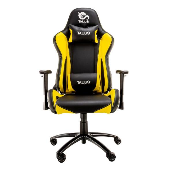 Cadeira Gaming Lizard (Amarelo) - TALIUS