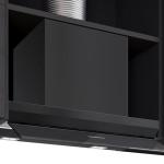 Exaustor de Encastre iQ500 LJ67BDP60 433m³/h (Preto) - SIEMENS