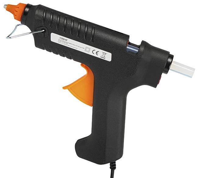 Pistola de Cola - Quente Profissional 140W PK - 4 - XTREME