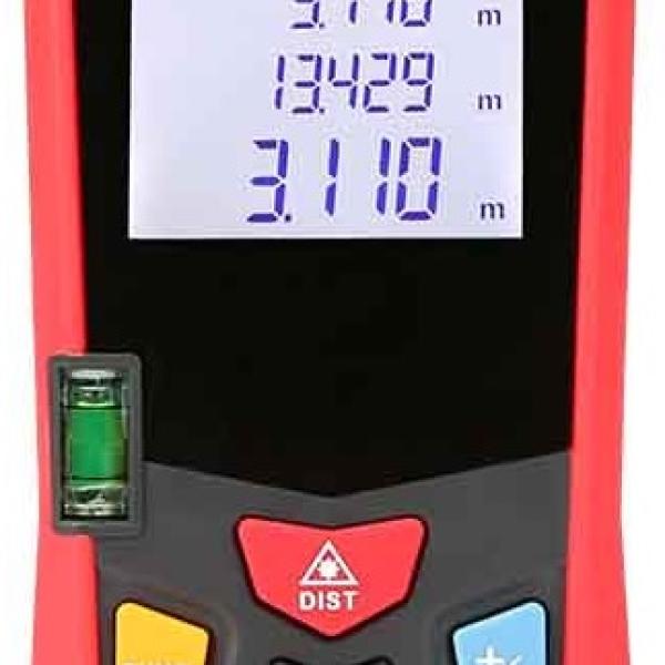 Medidor de Distâncias a Laser 2 (120 mts) - UNI - T