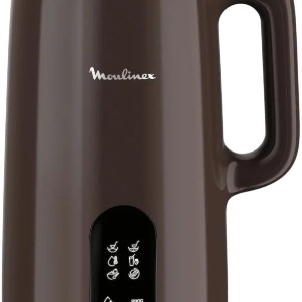 Máquina de Fazer Sopa LM5629F0 1.2L 850W (Castanho) - MOULINEX