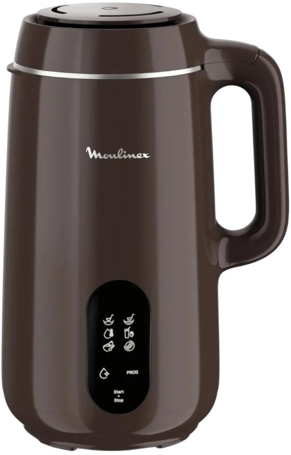 Máquina de Fazer Sopa LM5629F0 1.2L 850W (Castanho) - MOULINEX