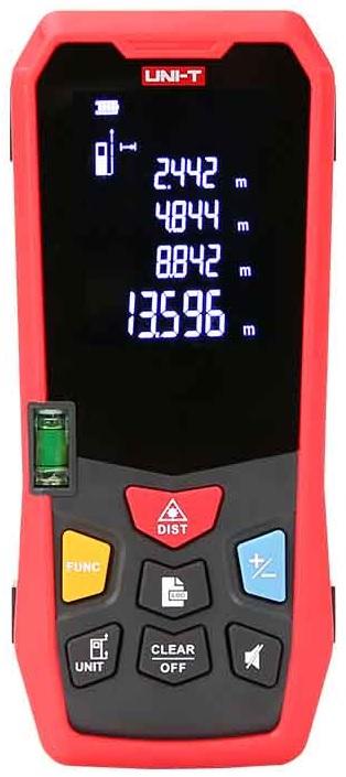 Medidor de Distâncias a Laser 2 (60 mts) - UNI - T