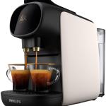 Máquina de Café L’OR Barista Sublime Compact LM9012/00 0.8L 1450W (Branco) - PHILIPS