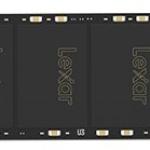 Disco SSD M.2 256 GB PCI Express 3.0 3D TLC NAND NVMe NM620 - LEXAR