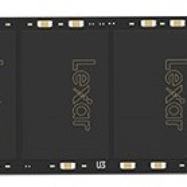 Disco SSD M.2 256 GB PCI Express 3.0 3D TLC NAND NVMe NM620 - LEXAR
