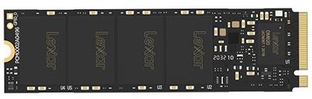 Disco SSD M.2 256 GB PCI Express 3.0 3D TLC NAND NVMe NM620 - LEXAR