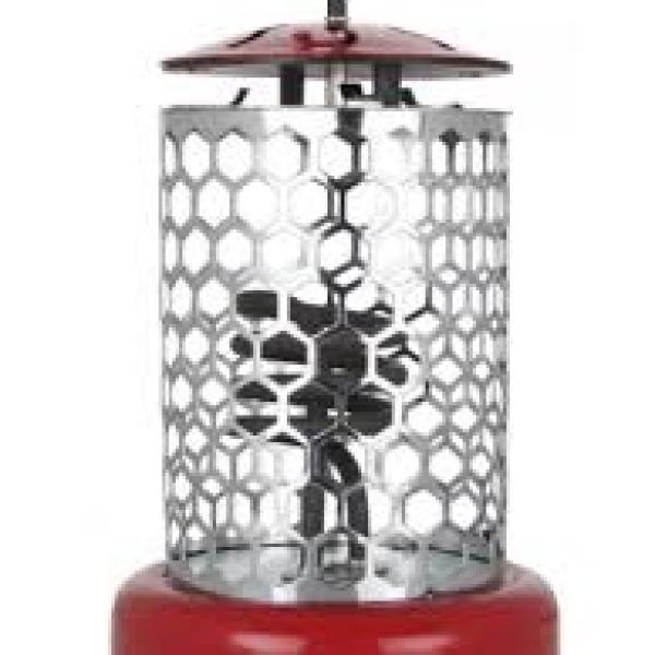 Braseiro Elétrico (2 Níveis Potência) 400W - ORBEGOZO