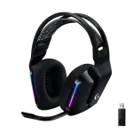 Auscultadores Headset G733 Lightspeed Wireless RGB Gaming (Preto) - LOGITECH