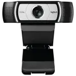 Webcam C930e FullHD (Preto) - LOGITECH