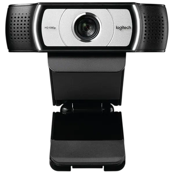 Webcam C930e FullHD (Preto) - LOGITECH