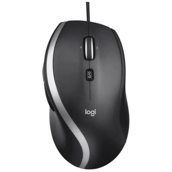 Rato Logitech M500S Até 4000 DPI Preto — Recondicionado