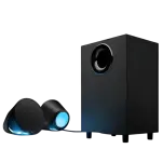 Sistema de Som 2.1 G560 Lightsync Gaming 240W Peak / 120W RMS - LOGITECH