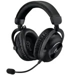 Headset Logitech G PRO X 2 Lightspeed Wireless Preto