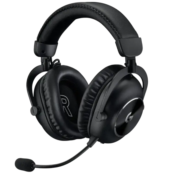 Headset Logitech G PRO X 2 Lightspeed Wireless Preto