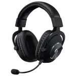 Headset Logitech G PRO X Preto