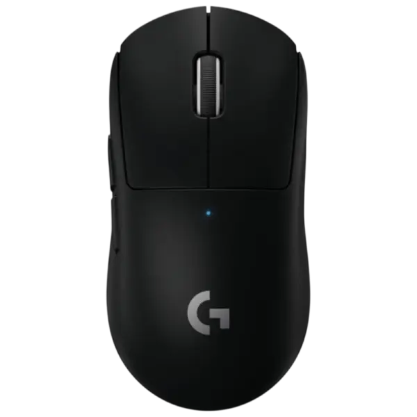 Rato Óptico Pro X Superlight Wireless 25400DPI (Preto) - LOGITECH