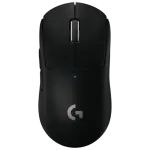 Rato Óptico Pro X Superlight Wireless 25400DPI (Preto) - LOGITECH