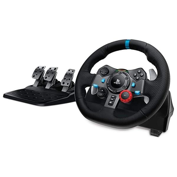 Volante Driving Force PC/PS3/PS4/PS5 - Logitech G29 (Recondicionado)