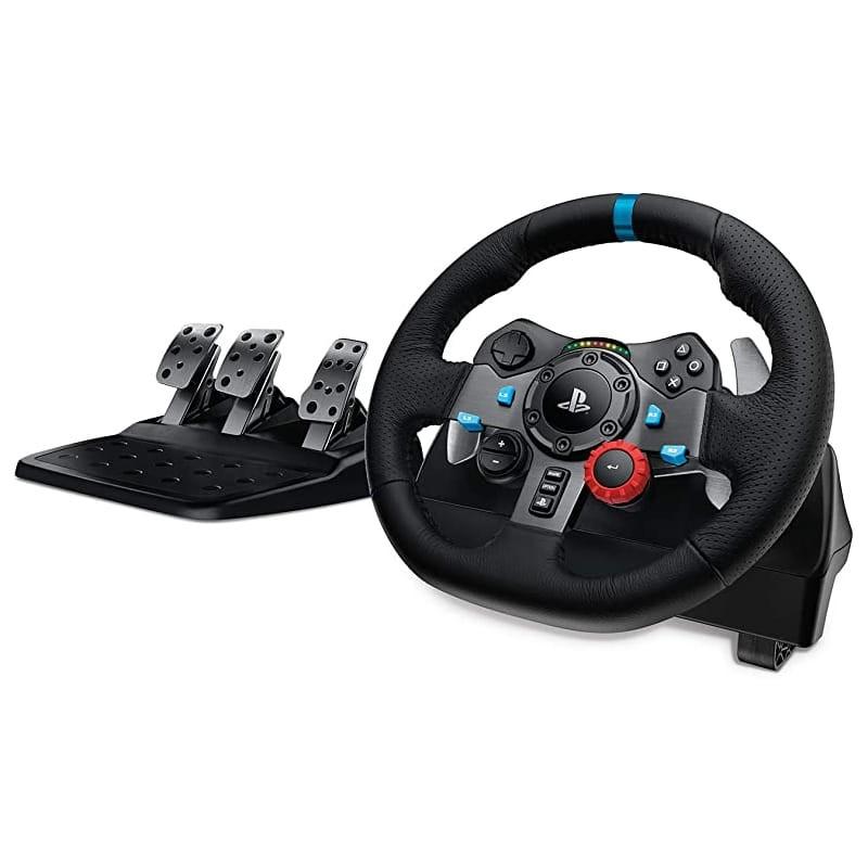 Volante Driving Force PC/PS3/PS4/PS5 - Logitech G29 (Recondicionado)